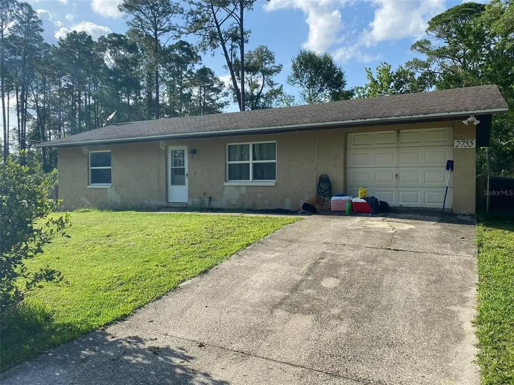 2755 Gardenia Road Deland FL 32724