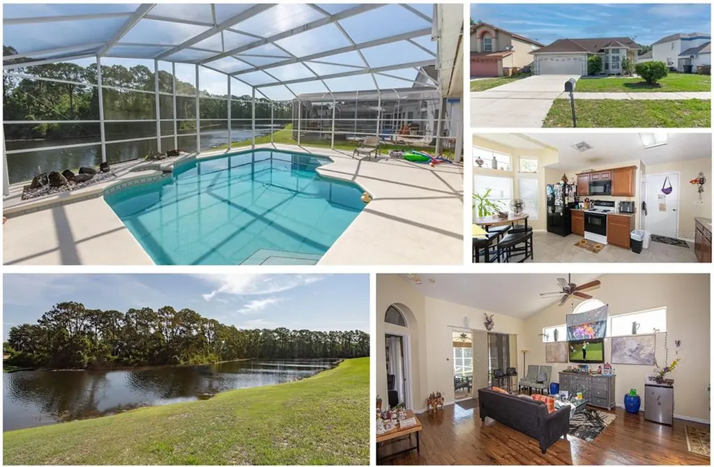 3007 Viscount Circle Kissimmee FL 34747