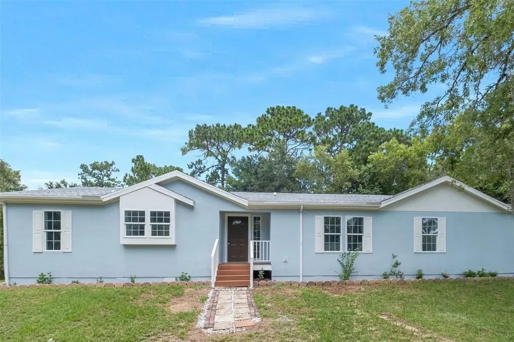 5871 W Nobis Circle Homosassa FL 34448