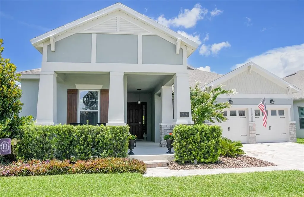 7412 Pomelo Grove Drive Winter Garden FL 34787