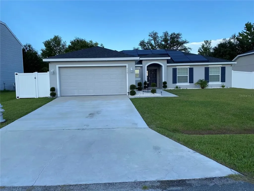 448 Britten Drive Kissimmee FL 34758