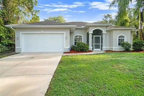 2786 Trilby Avenue North Port FL 34286