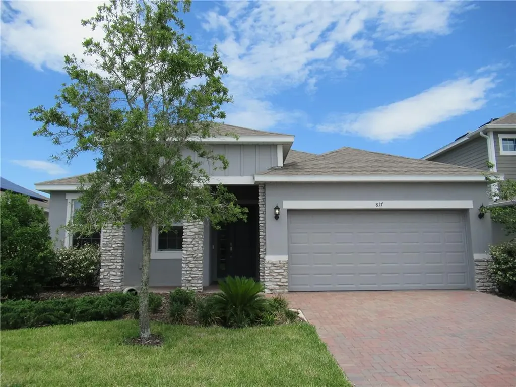 817 Lady Bird Lane Orange City FL 32763