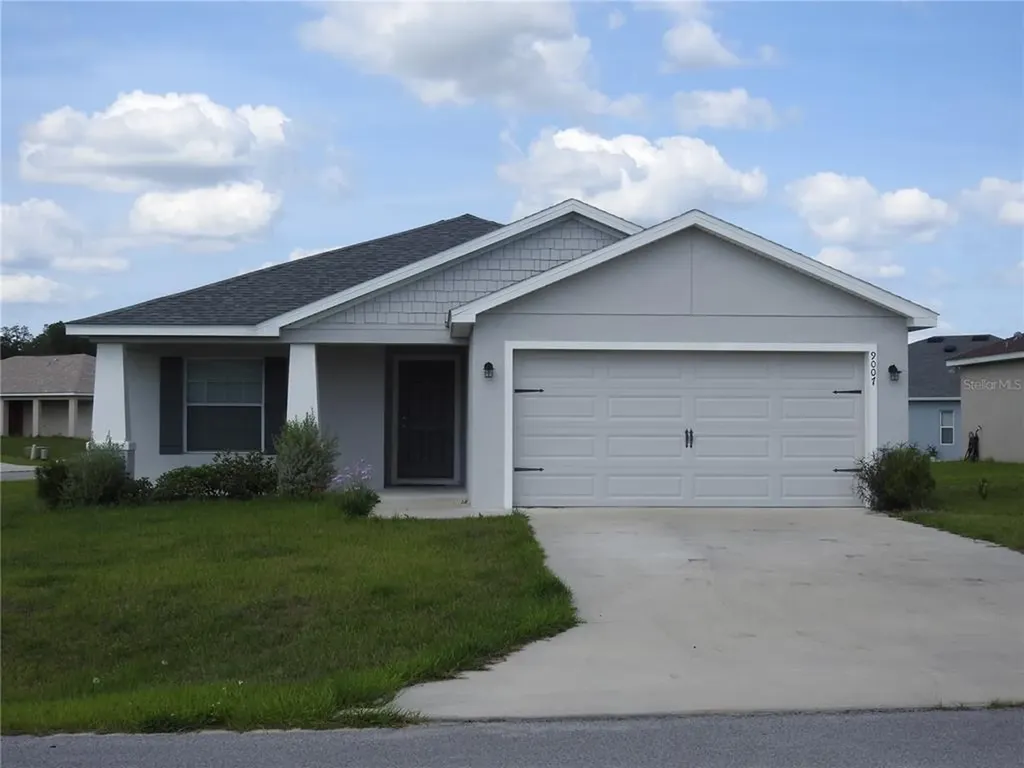 9007 SE 49th Court Road Ocala FL 34480