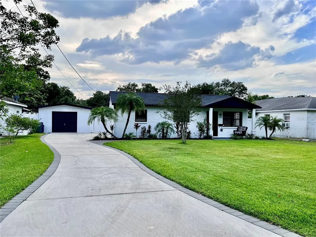 4321 S Grady Avenue Tampa FL 33611
