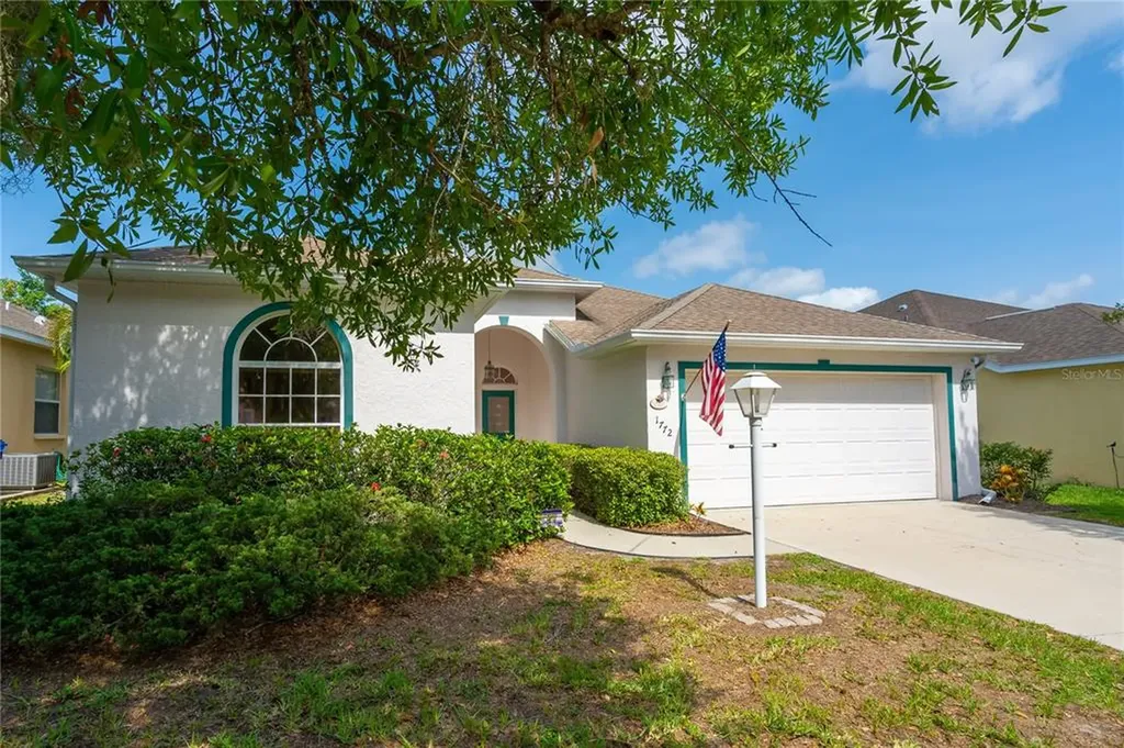 1772 Summer Breeze Way Sarasota FL 34232
