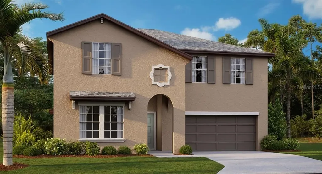 15437 Miller Creek Drive Sun City Center FL 33573