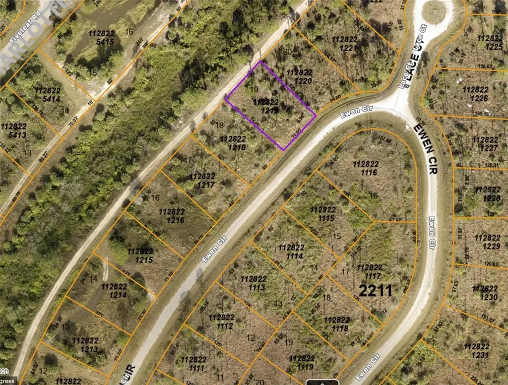 Lot 19 Ewen Circle North Port FL 34288