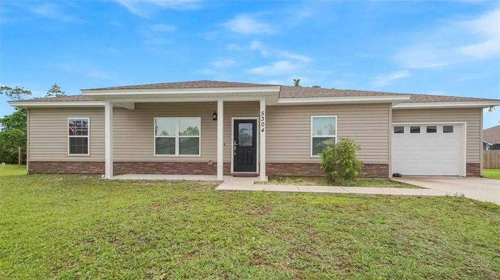 5304 Nicholas Lane Panama City FL 32404