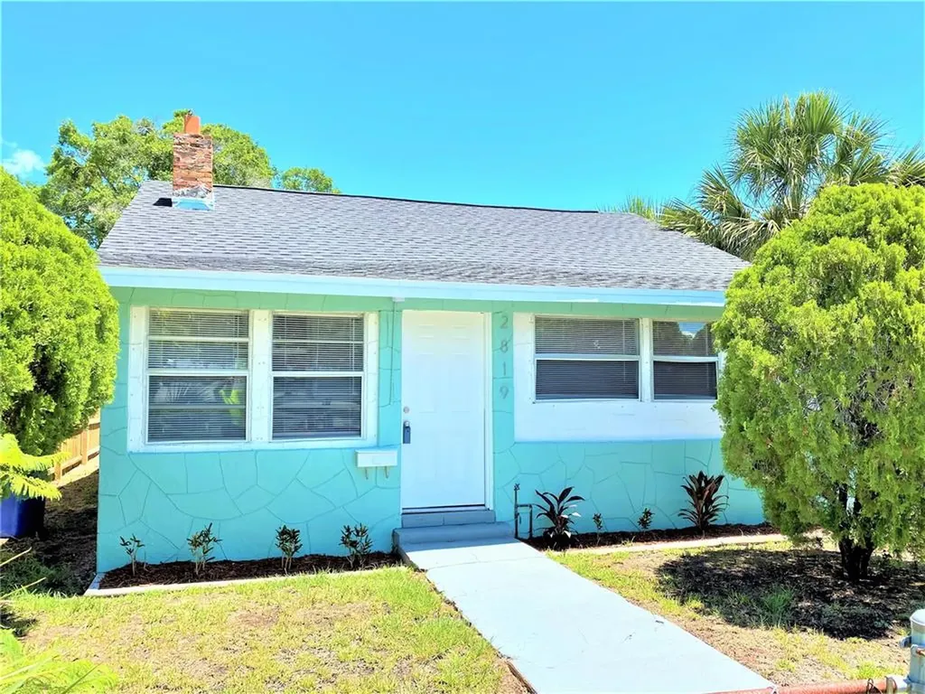 2819 12th Avenue S St Petersburg FL 33712