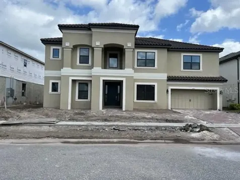 2801 Agostino Terrace Kissimmee FL 34746