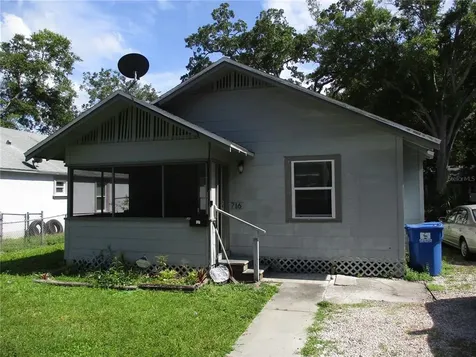 716 15th Avenue S St Petersburg FL 33701
