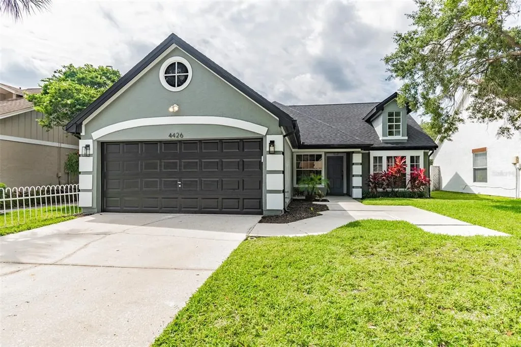 4426 Golf Club Lane Tampa FL 33624