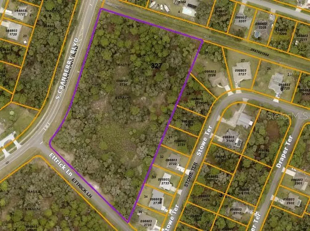 3050 S Cranberry Boulevard North Port FL 34286