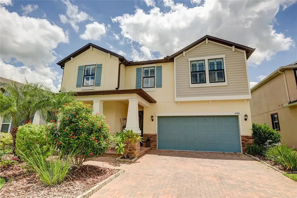 4188 Crayford Court Land O Lakes FL 34638