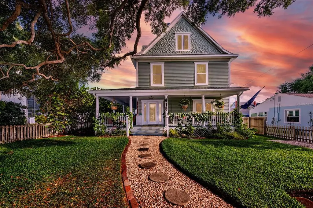 419 Scotland Street Dunedin FL 34698