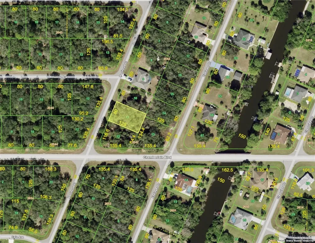 544 Berthoud Street Port Charlotte FL 33953