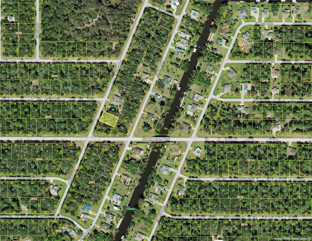 544 Berthoud Street Port Charlotte FL 33953