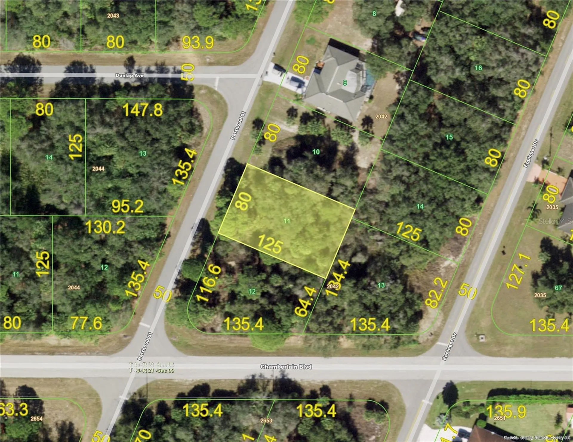 544 Berthoud Street Port Charlotte FL 33953