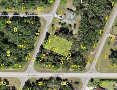 544 Berthoud Street Port Charlotte FL 33953