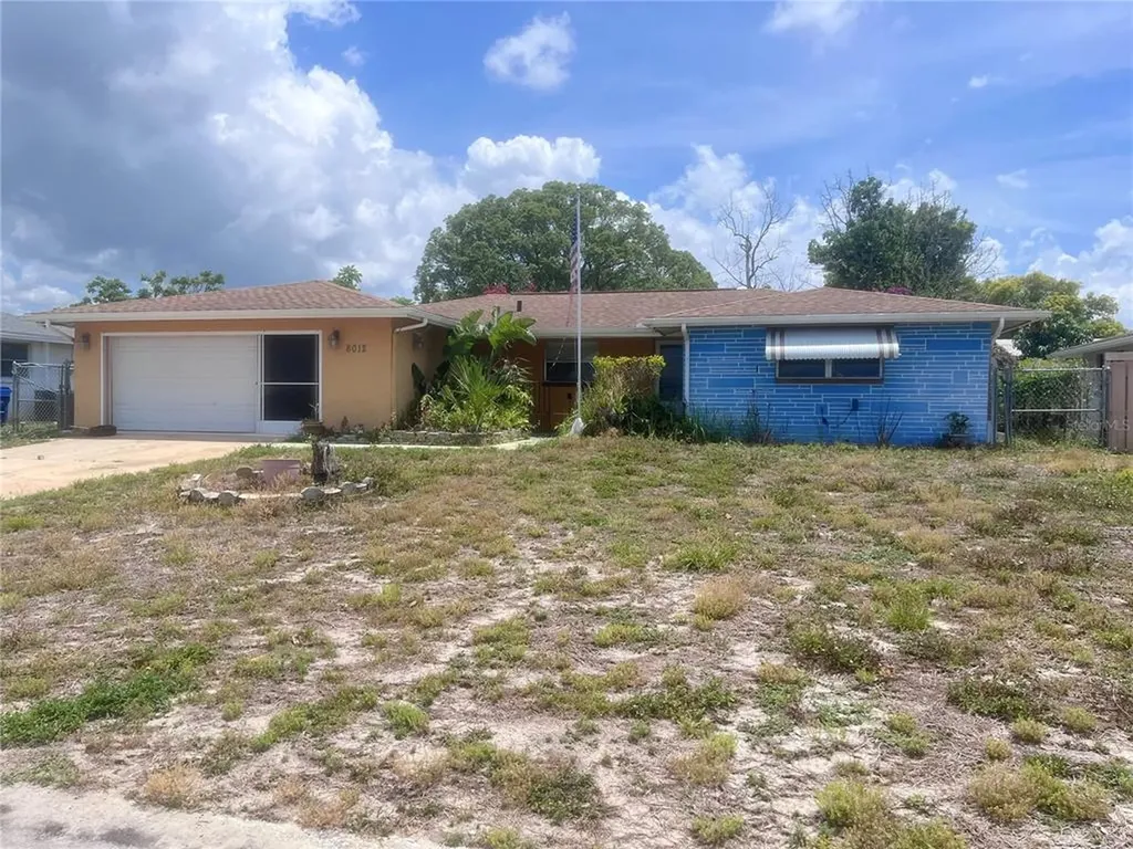 8012 Mimosa Drive Port Richey FL 34668