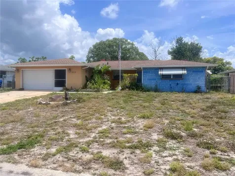 8012 Mimosa Drive Port Richey FL 34668