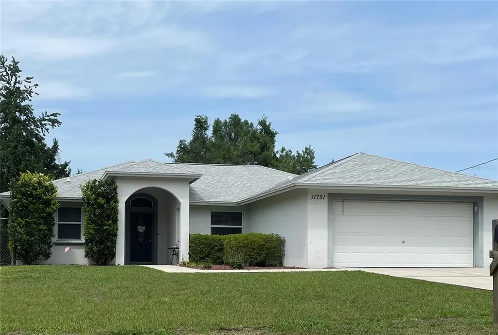 11751 SE 72nd Court Road Belleview FL 34420