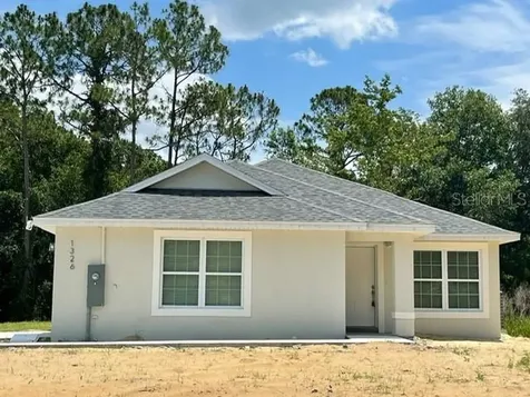 1326 Burnley Court Kissimmee FL 34758