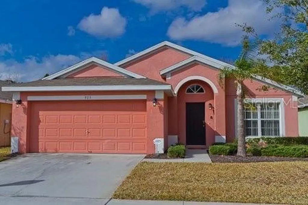 923 Sandy Ridge Drive Davenport FL 33896