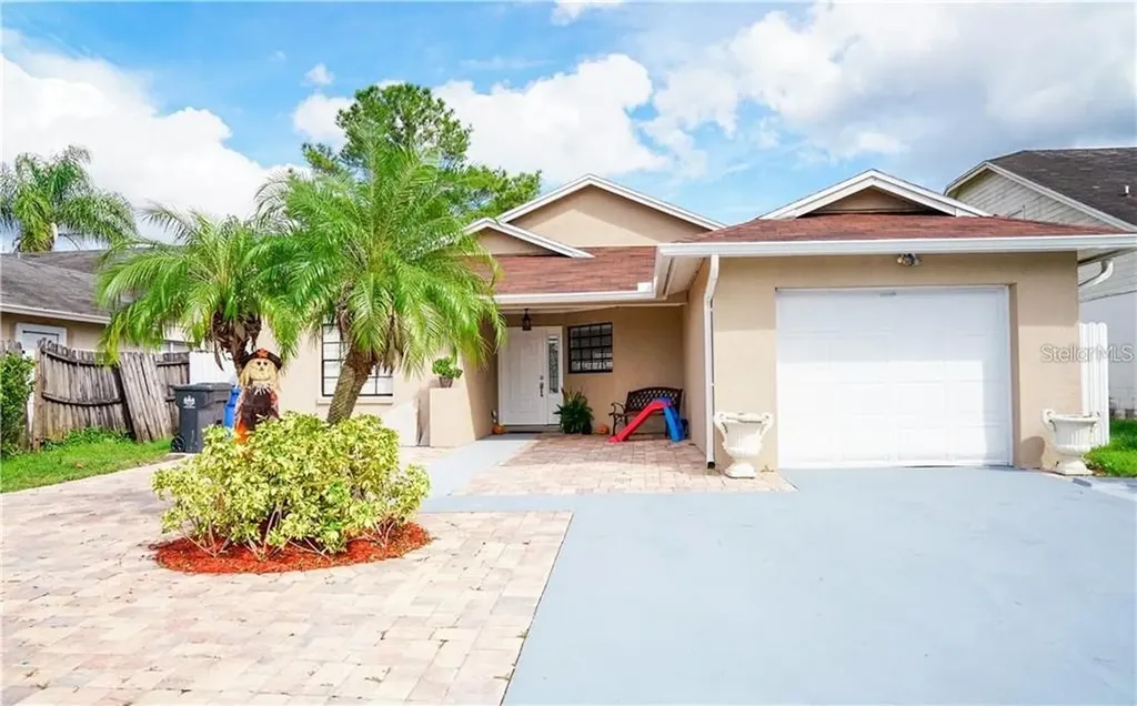 12805 Coverdale Drive Tampa FL 33624