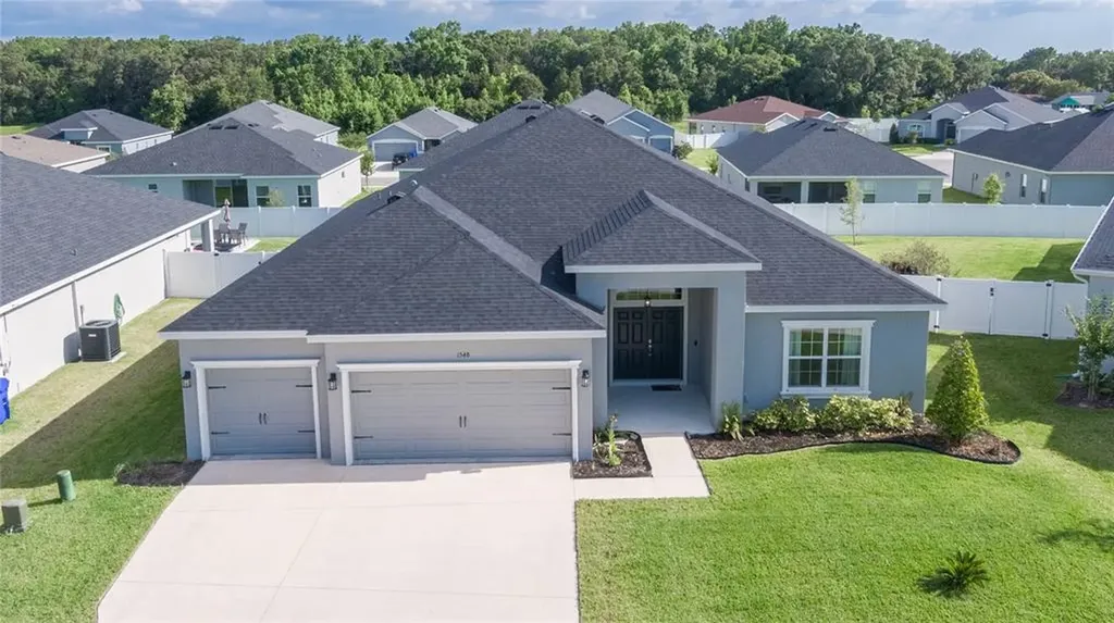 1548 Hollow Tree Court Lakeland FL 33811