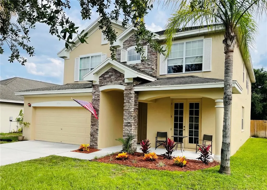 9544 Highland Ridge Drive Hudson FL 34667