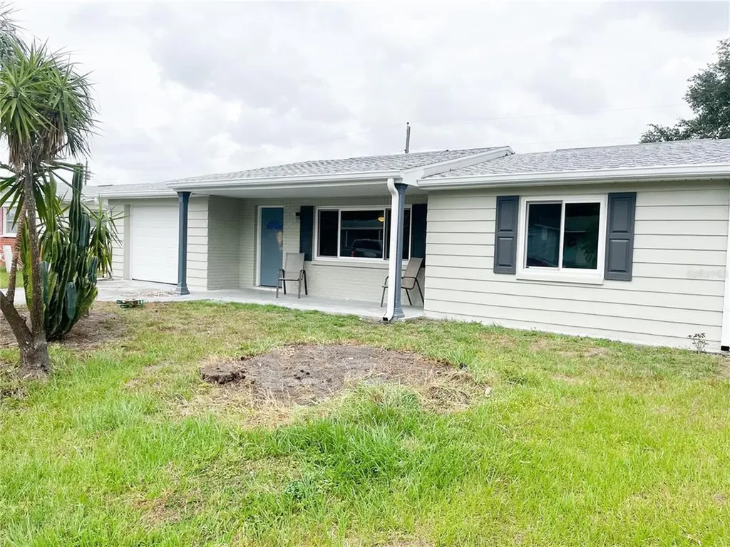 3414 Blayton Street Holiday FL 34690