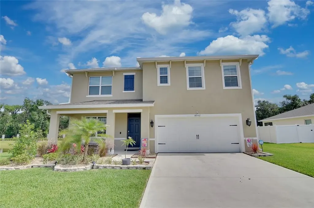 4052 Sapsucker Loop Sanford FL 32773