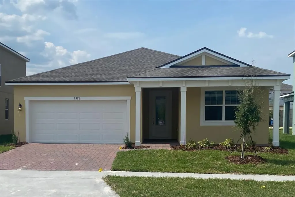 2986 Angelonia Thorn Way Clermont FL 34711