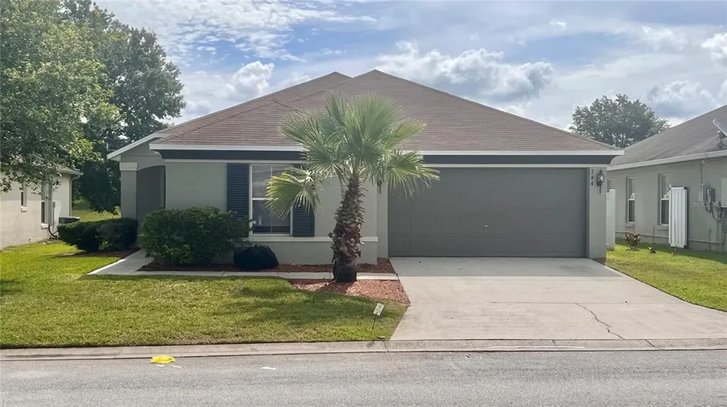 244 Elderberry Drive Davenport FL 33897