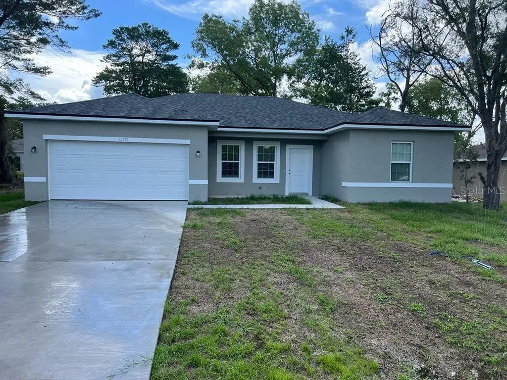 12881 SW 39th Avenue Road Ocala FL 34473