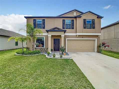 6614 Wagon Trail Street Zephyrhills FL 33541