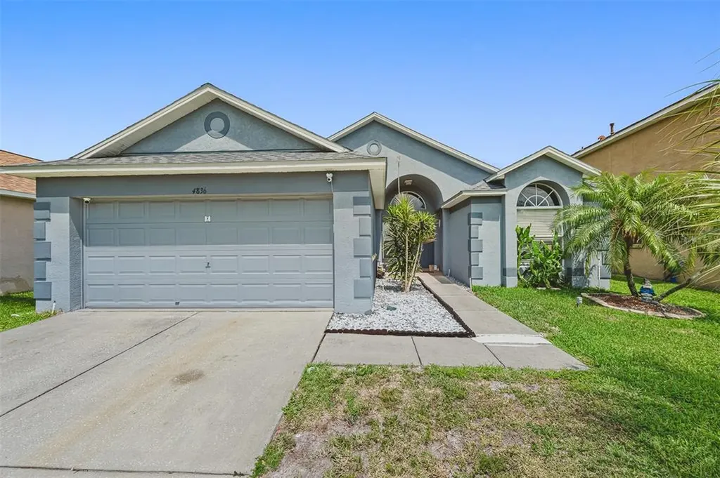 4836 Woodmere Road Land O Lakes FL 34639