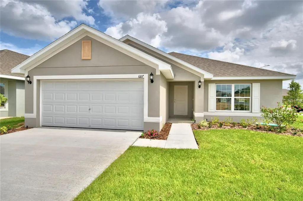 687 Tanaro Lane Haines City FL 33844