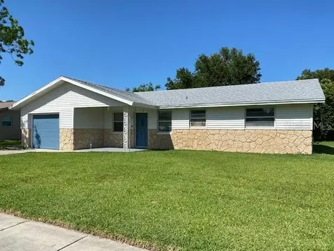 2921 Carriage Drive South Daytona FL 32119