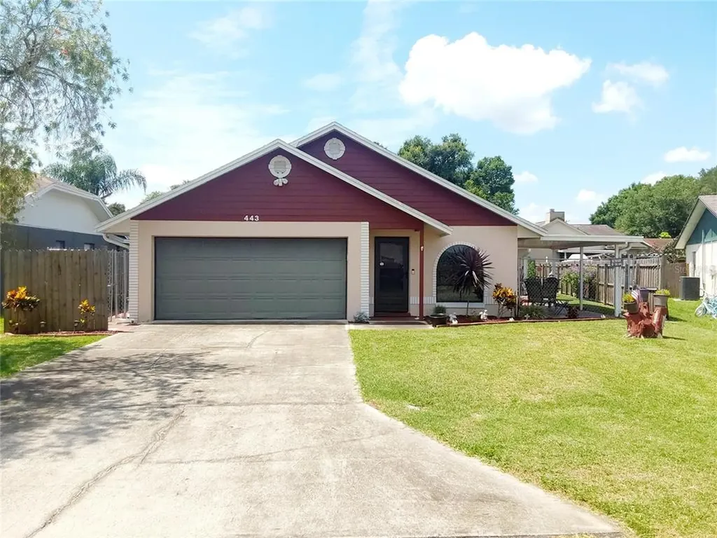 443 Lake Daisy Drive Winter Haven FL 33884