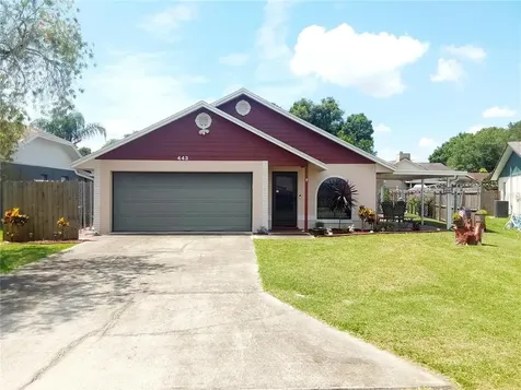 443 Lake Daisy Drive Winter Haven FL 33884