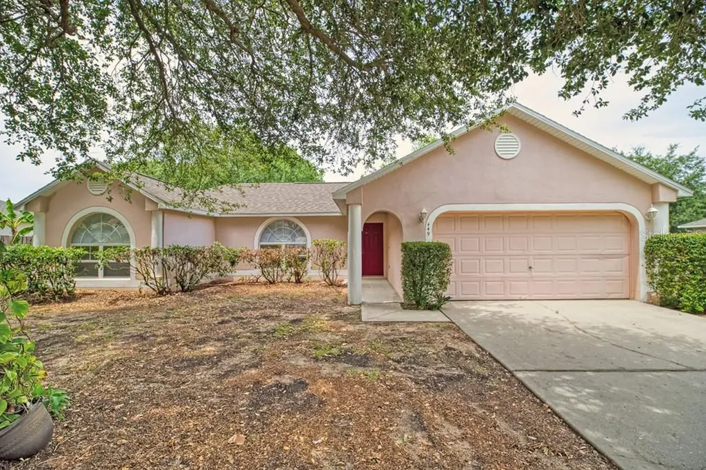 449 Brook Ridge Circle Minneola FL 34715