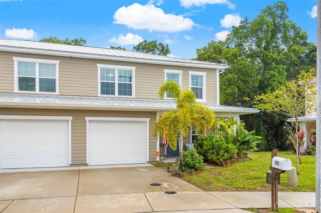 595 Shady Grove Drive Dunedin FL 34698