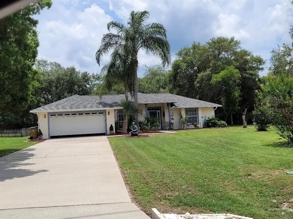 4248 Fort Courage Circle Kissimmee FL 34746