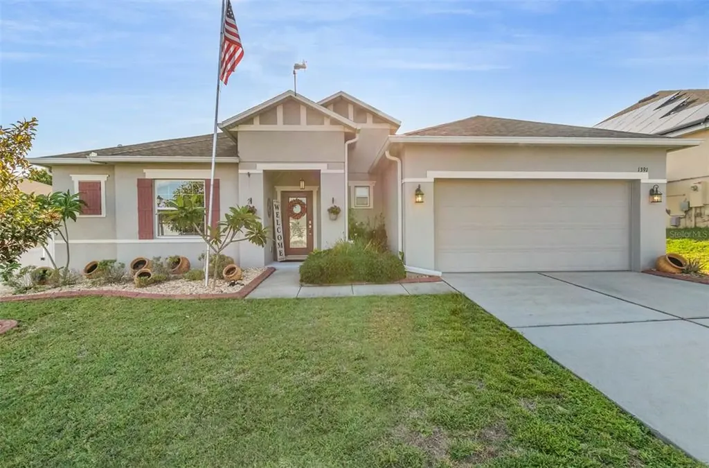 1391 Water Willow Drive Groveland FL 34736