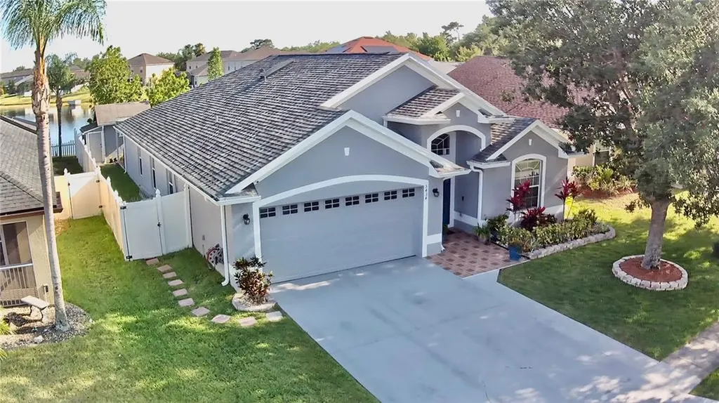 5434 Bryce Canyon Drive Kissimmee FL 34758