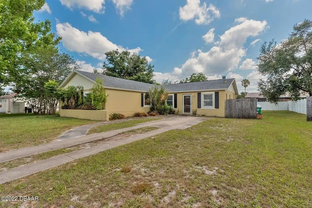 1137 Wilmington Drive Deltona FL 32725
