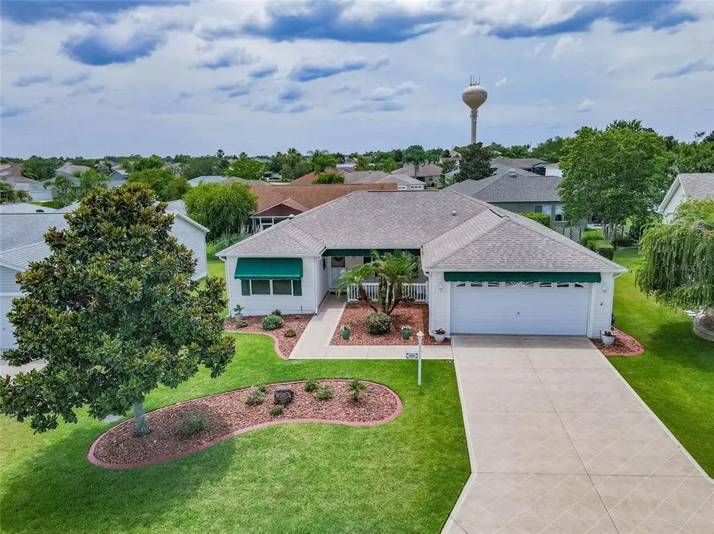 1521 Blueberry Way The Villages FL 32162